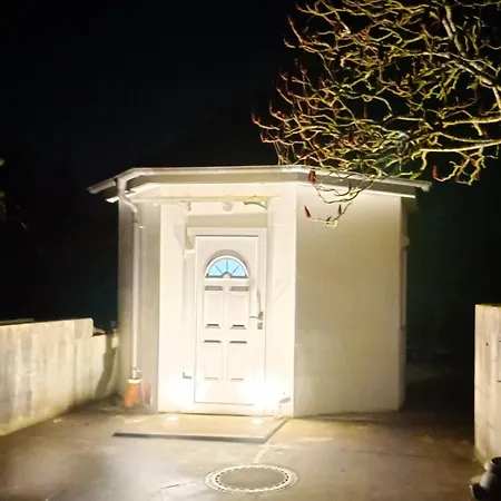 Single Tiny House Salzkammergut 木屋 Regau