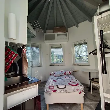 Chalet Single Tiny House Salzkammergut *