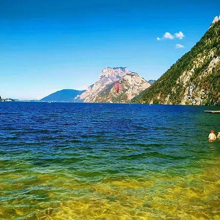 木屋 Single Tiny House Salzkammergut Regau