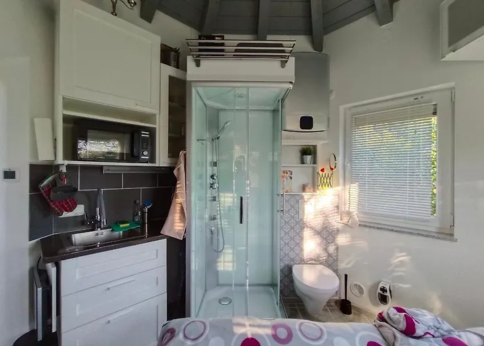 Single Tiny House Salzkammergut