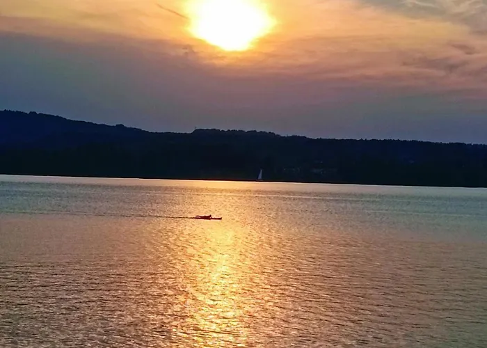 Single Tiny House Salzkammergut Шале *