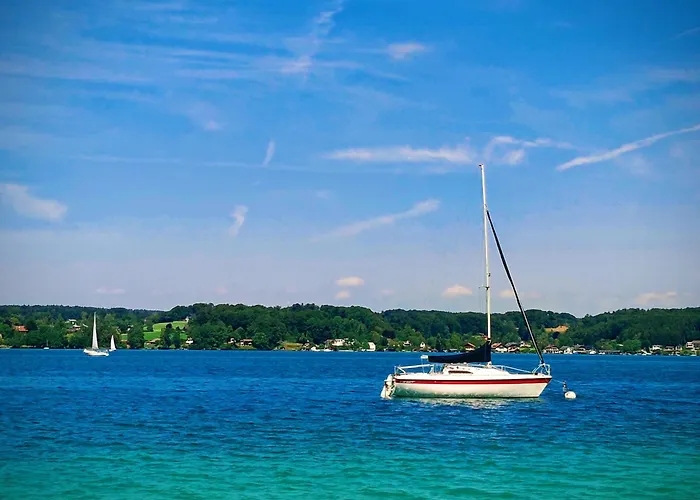 Шале Single Tiny House Salzkammergut *