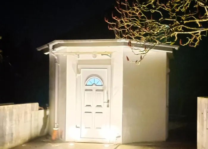 Single Tiny House Salzkammergut 샬레 Regau