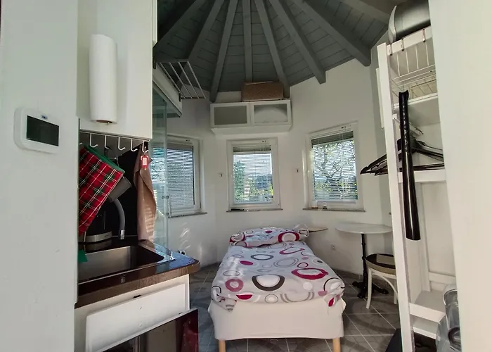 샬레 Single Tiny House Salzkammergut *