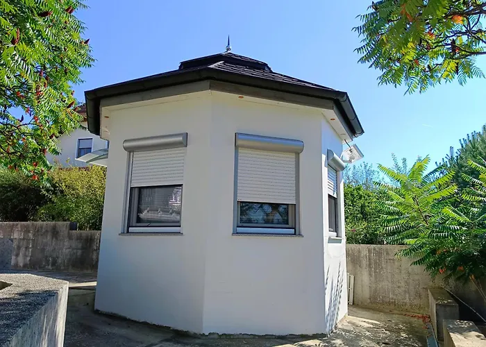 Single Tiny House Salzkammergut 샬레 Regau